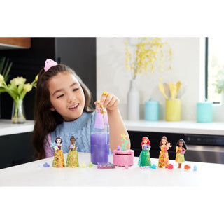 Disney princess royal colour reveal assorti
