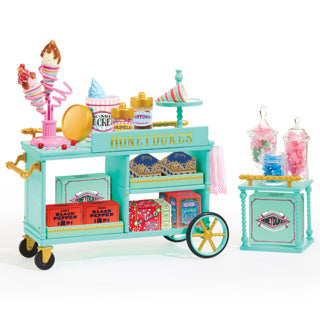 Mga's miniverse make it mini harry potter hd playset