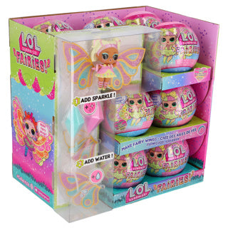 L.o.l. surprise fairy tots mini pop surprise bal
