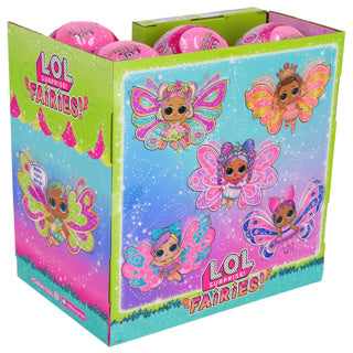 L.o.l. surprise fairy tots mini pop surprise bal