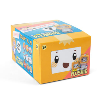 Lankybox 15 cm mini mytery pluche