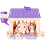 Mini mama surprise konijn rose little live pets