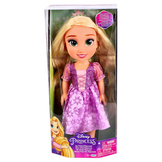Disney princess pop 38 cm rapunzel