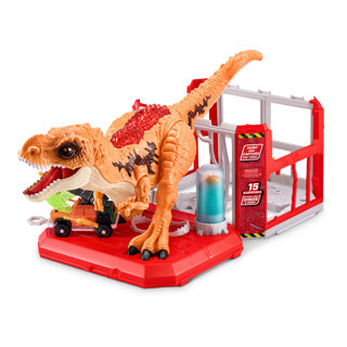 Robo Alive dino ontsnappingsspeelset