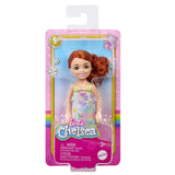Barbie family chelsea 6 assorti