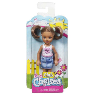 Barbie family chelsea 6 assorti