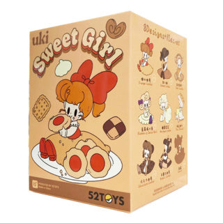 Uki uki's pop sweet girl