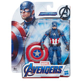 Avengers endgame 15cm figures assorti