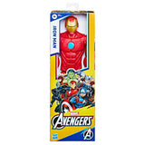 Marvel avengers titan heroes ironman 30cm