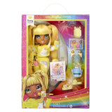 MGA Entertainment Rainbow High Junior High Pyjamaparty-modepop Sun