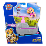Spinmaster paw patrol - helikopter van skye