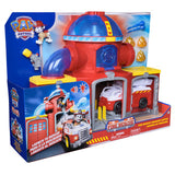 Paw patrol fire rescue fire station