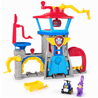 Spinmaster paw patrol: air rescue - pup squad - adventure bay airport