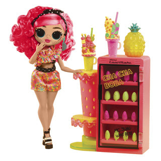 MGA Entertainment Surprise! O.M.G. Sweet Nails Pinky Pops F