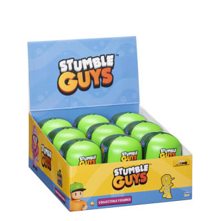 Boti stumble guys figuren blind cap assorti 6 cm