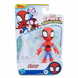 Hasbro spidey and friends hero figure asst