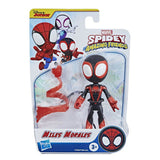 Hasbro spidey and friends hero figure asst