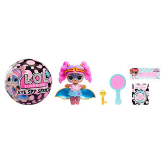 Mga entertainment l.o.l. surprise eye spy tots assorti