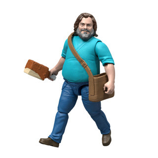 Minecraft movie singles steve
