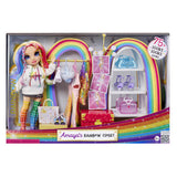 Rainbow high amayas rainbow closet playset