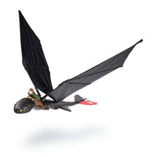 How to train your dragon flying toothless