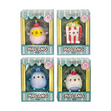 Molang figuren 8cm display asst