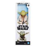 Star wars titan hero yoda 30 cm