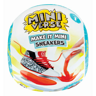 Mga entertainment miniverse make it mini sneakers