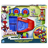 Spidey and friends dino webs team vehicle