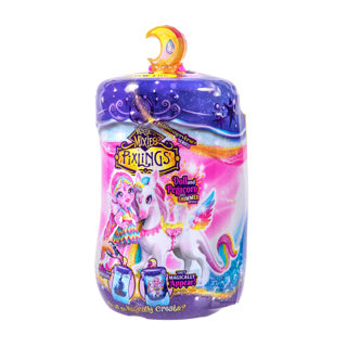 Spectron magic mixies shimmerverse pixlings modepop