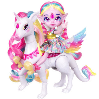 Spectron magic mixies shimmerverse pixlings modepop
