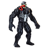 Marvel spiderman titan deluxe venom