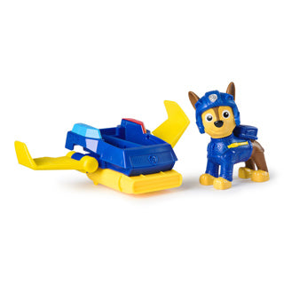 Spinmaster paw patrol action pups chase