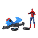 Hasbro spiderman web cycle