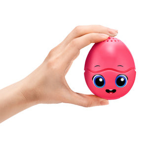 Eggywawa badtijd surprise rood
