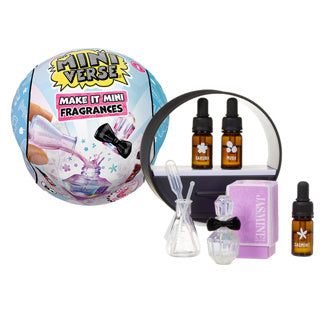 Mga entertainment miniverse make it mini fragrances