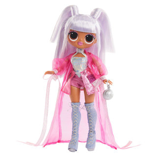 Mga entertainment l.o.l. surprise omg entry doll kitty queen