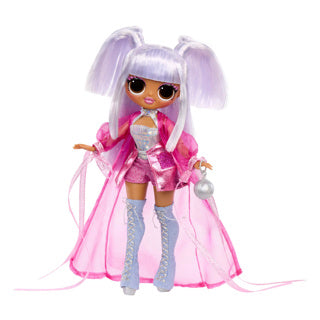 Mga entertainment l.o.l. surprise omg entry doll kitty queen