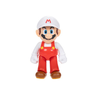 Mario figuur 6,5 cm wave 49 assorti