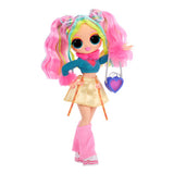 Mga entertainment l.o.l. surprise omg entry doll bubblegum d.j.