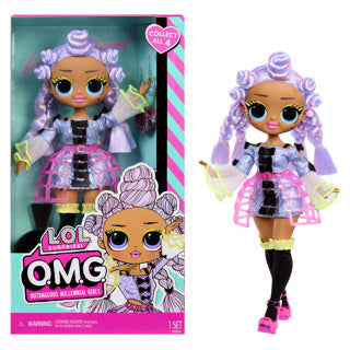 Mga entertainment l.o.l. surprise omg entry doll miss royale