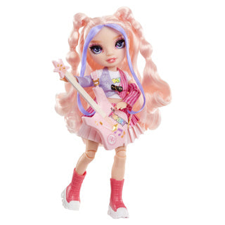 Rainbow high new jr high fashion doll bella