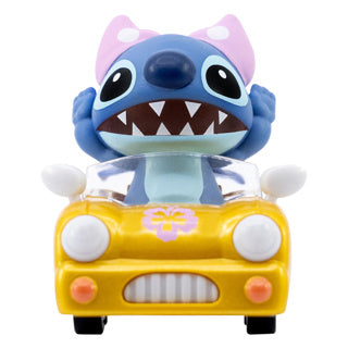 Stitch figuur in auto yume 6 cm assorti
