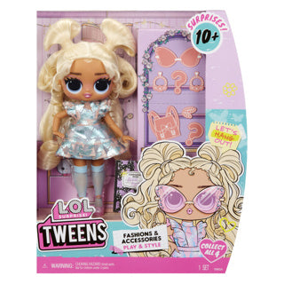 Lol verrassing tweens kernpop Olivia Flutter