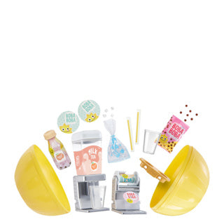 MGA Entertainment Miniverse Make It Mini appliances