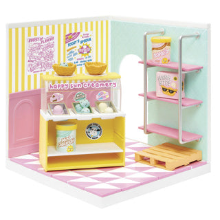 Mga entertainment miniverse spaces starter pack assorti