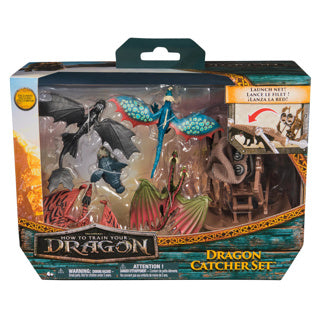 How to train your dragon book of dragons giftpack 5pack accessoire