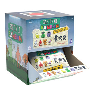 Garten of banban minifigures assorti
