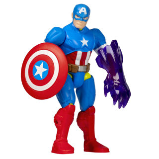 Mixmashers avengers figuur captain america