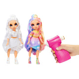 Mga entertainment rainbow high air brush create modepop - purple eyes
